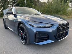 Blau Gebraucht 2022 BMW M440 M Sport Limousine | 45.990 € (Superpreis)