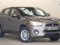 Braun Gebraucht 2014 Mitsubishi ASX Invite SUV | 11.499 € (Fairer Preis)