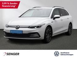 Weiß Gebraucht 2022 VW Golf VIII Style Kombi | 22.880 € (Fairer Preis)
