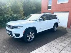 Weiß Gebraucht 2024 Jeep Grand Cherokee Limited SUV | 53.990 € (Fairer Preis)