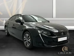 Schwarz Gebraucht 2022 Peugeot 508 Allure Limousine | 18.500 € (Fairer Preis)