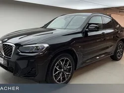 Saphirschwarz Gebraucht 2024 BMW X4 Shadowline SUV | 49.699 € (Superpreis)