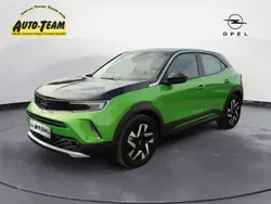 Grün Gebraucht 2021 Opel Mokka-e Elegance SUV | 17.990 € (Fairer Preis)