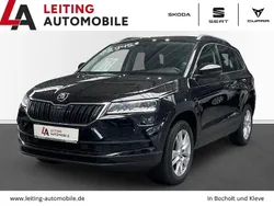 Schwarz Gebraucht 2021 Skoda Karoq Style SUV | 23.945 € (Fairer Preis)