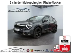 H8g) pentametal met. (grau Gebraucht 2024 Kia Sportage SUV | 37.489 € (Guter Preis)