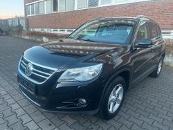 Schwarz Gebraucht 2009 VW Tiguan Sportline SUV | 5.450 € (Superpreis)