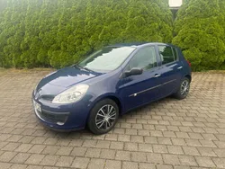 Blau Gebraucht 2008 Renault Clio III Extreme Limousine | 2.350 € (Fairer Preis)