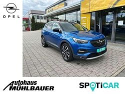 Blau Gebraucht 2018 Opel Grandland X Ultimate SUV | 16.990 € (Superpreis)