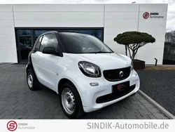 Schwarz Gebraucht 2019 Smart ForTwo Electric Drive Kleinwagen | 7.690 € (Guter Preis)