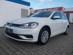 Pure white Gebraucht 2018 VW Golf VII Limousine | 12.500 € (Fairer Preis)