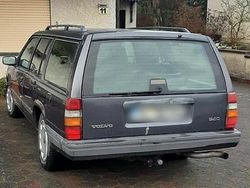Braun Gebraucht 1995 Volvo 940 Kombi | 2.000 €