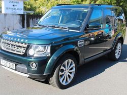 Grün Gebraucht 2015 Land Rover Discovery 4 HSE SUV | 34.800 €