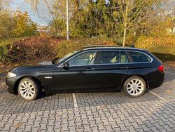 Schwarz Gebraucht 2011 BMW 520 Kombi | 8.200 € (Guter Preis)