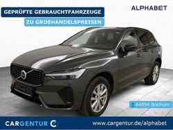 Pine grey Gebraucht 2021 Volvo XC60 R-Design SUV | 32.990 € (Guter Preis)