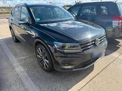 Schwarz Gebraucht 2017 VW Tiguan Allspace SUV | 19.500 € (Superpreis)