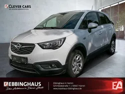 Weiß Gebraucht 2018 Opel Crossland Edition SUV | 13.990 € (Fairer Preis)