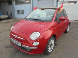 Rot Gebraucht 2010 Fiat 500 Sport Limousine | 5.650 € (Fairer Preis)
