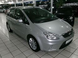 Silber Gebraucht 2008 Ford C-MAX Ghia Van / Kleinbus | 4.995 €