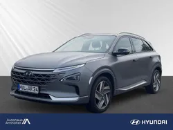 Titanium grey / mat Gebraucht 2022 Hyundai Nexo Prime SUV | 27.900 €