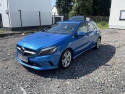 Gebraucht 2017 Mercedes A180 Urban Limousine | 11.900 € (Guter Preis)