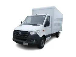 Andere Gebraucht 2024 Mercedes Sprinter Van | 47.421 €