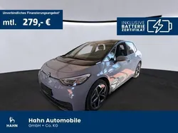 Grau Gebraucht 2022 VW ID.3 Pure Kleinwagen | 21.930 € (Guter Preis)