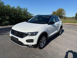 Weiß Gebraucht 2019 VW T-Roc Business SUV | 15.499 € (Fairer Preis)