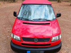 Rot Gebraucht 2000 VW California California Van | 16.500 €