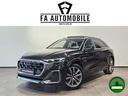 Schwarz Gebraucht 2024 Audi Q8 S-Line SUV | 80.850 € (Guter Preis)