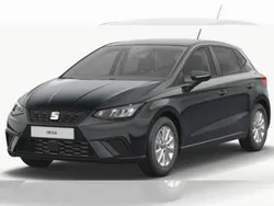 Blau (fiord blau) Neu 2025 Seat Ibiza Kleinwagen | 18.750 € (Superpreis)