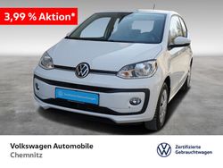 Pure white Gebraucht 2020 VW up! Kleinwagen | 10.830 € (Fairer Preis)
