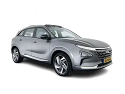 Grau Gebraucht 2019 Hyundai Nexo SUV | 12.445 € (Fairer Preis)