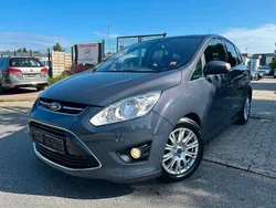 Grau Gebraucht 2011 Ford C-MAX Titanium Van / Kleinbus | 4.990 € (Guter Preis)