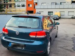 Blau Gebraucht 2010 VW Golf VI Comfortline Limousine | 6.950 € (Fairer Preis)