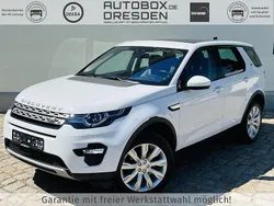 Fuji white Gebraucht 2016 Land Rover Discovery Sport HSE SUV | 19.980 € (Guter Preis)