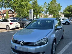 Grau Gebraucht 2010 VW Golf VI Limousine | 3.500 € (Guter Preis)