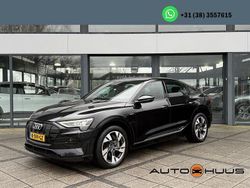 Schwarz Gebraucht 2020 Audi e-tron Sportback Business SUV | 22.800 € (Fairer Preis)