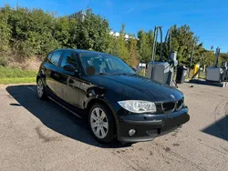 Schwarz Gebraucht 2006 BMW 116 Kleinwagen | 2.222 € (Fairer Preis)