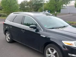 Schwarz Gebraucht 2011 Ford Mondeo Titanium Kombi | 3.500 €