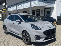 Grau Gebraucht 2020 Ford Puma ST-Line Van / Kleinbus | 11.900 €