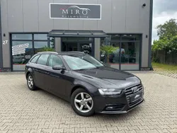 Grau Gebraucht 2013 Audi A4 Ambiente Kombi | 12.900 € (Teuer)