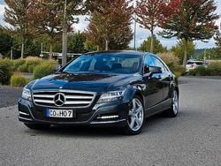 Grau Gebraucht 2014 Mercedes CLS350 Coupé | 18.000 € (Superpreis)
