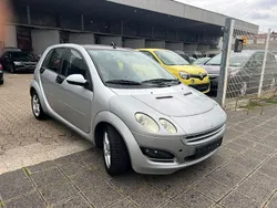 Silber Gebraucht 2004 Smart ForFour Passion Limousine | 2.250 € (Guter Preis)