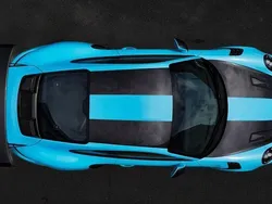 Blau Gebraucht 2018 Porsche 911 GT2 RS Coupé | 447.000 €