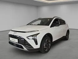Weiß Gebraucht 2022 Hyundai Bayon GO! SUV | 18.480 € (Fairer Preis)