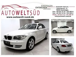 Alpinweiß Gebraucht 2011 BMW 118 Coupé Coupé | 7.900 € (Fairer Preis)