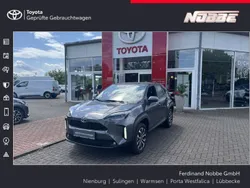 Marlingrau metallic Gebraucht 2024 Toyota Yaris Cross Team SUV | 27.500 € (Fairer Preis)