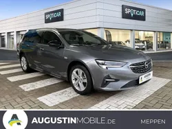 Licht grau m2 Gebraucht 2021 Opel Insignia Elegance Kombi | 21.450 € (Etwas zu teuer)