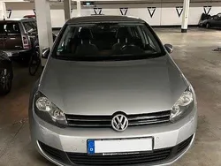 Silber Gebraucht 2011 VW Golf VI Comfortline Limousine | 5.999 € (Guter Preis)
