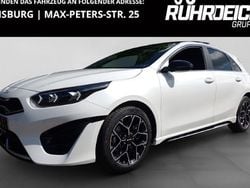 Weiß Neu 2025 Kia Ceed GT-Line Kleinwagen | 28.590 € (Fairer Preis)